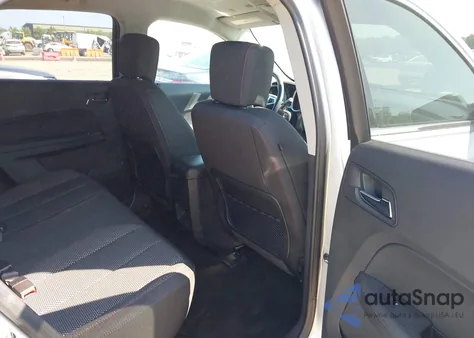 2017 Chevrolet Equinox Lt из США, поврежденный, VIN 2GNALCEK2H1598333